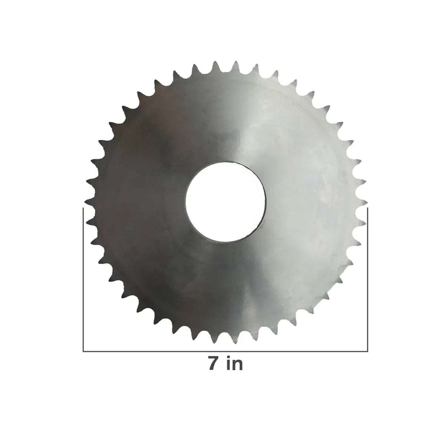 #40 Sprocket, 42T-zoom-1