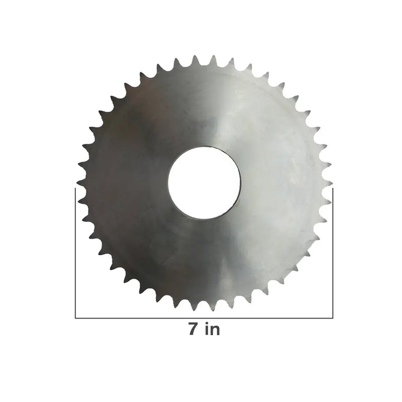 #40 Sprocket, 42T-zoom-