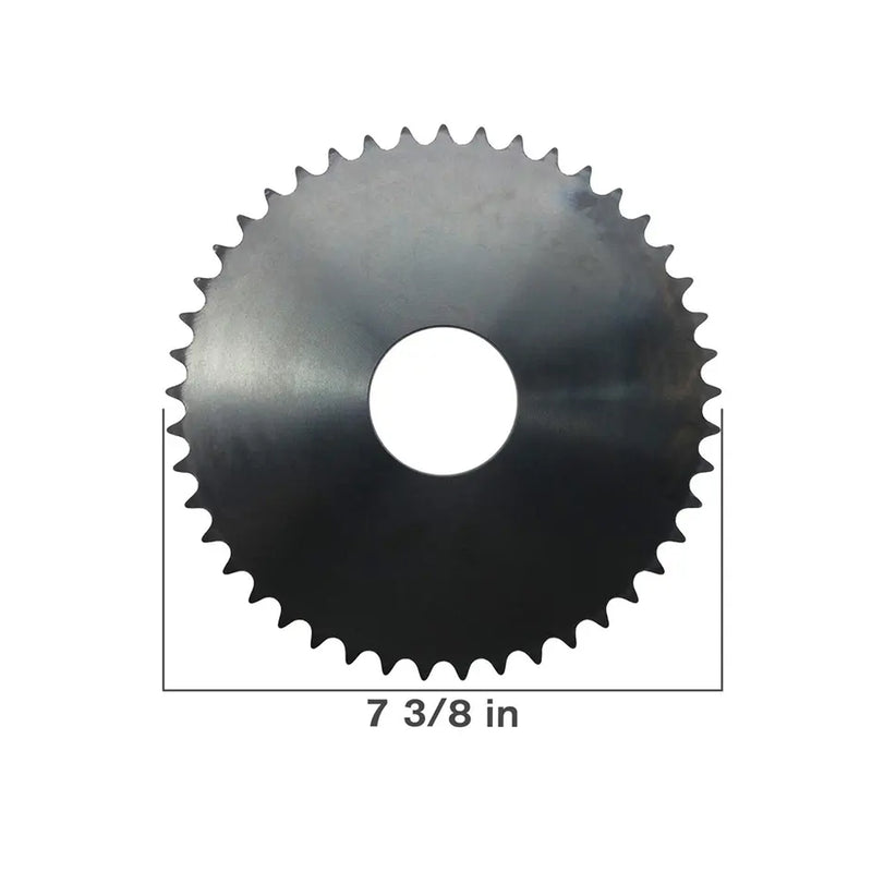 #40 Sprocket, 45T-zoom-
