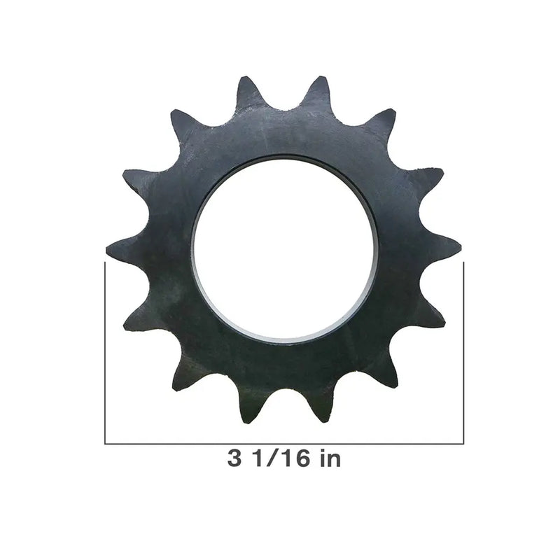 #50 Sprocket, 14T-zoom-