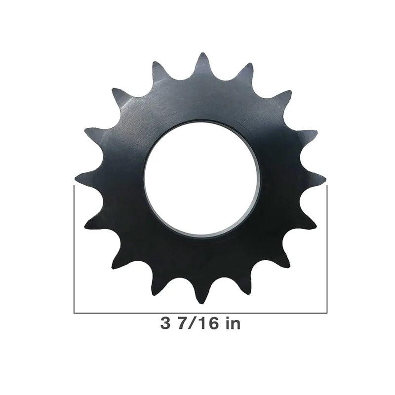 #50 Sprocket, 16T-zoom-