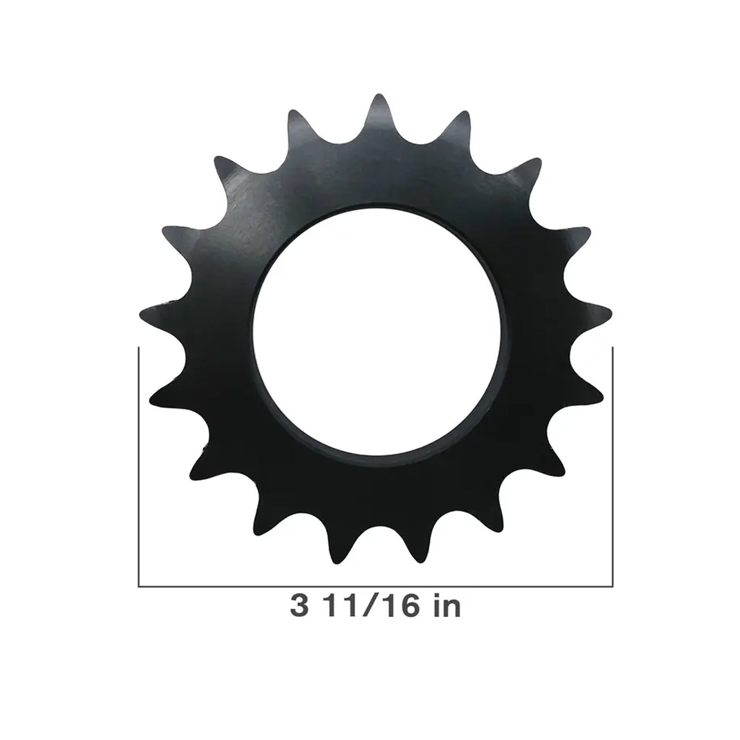 #50 Sprocket, 17T-1