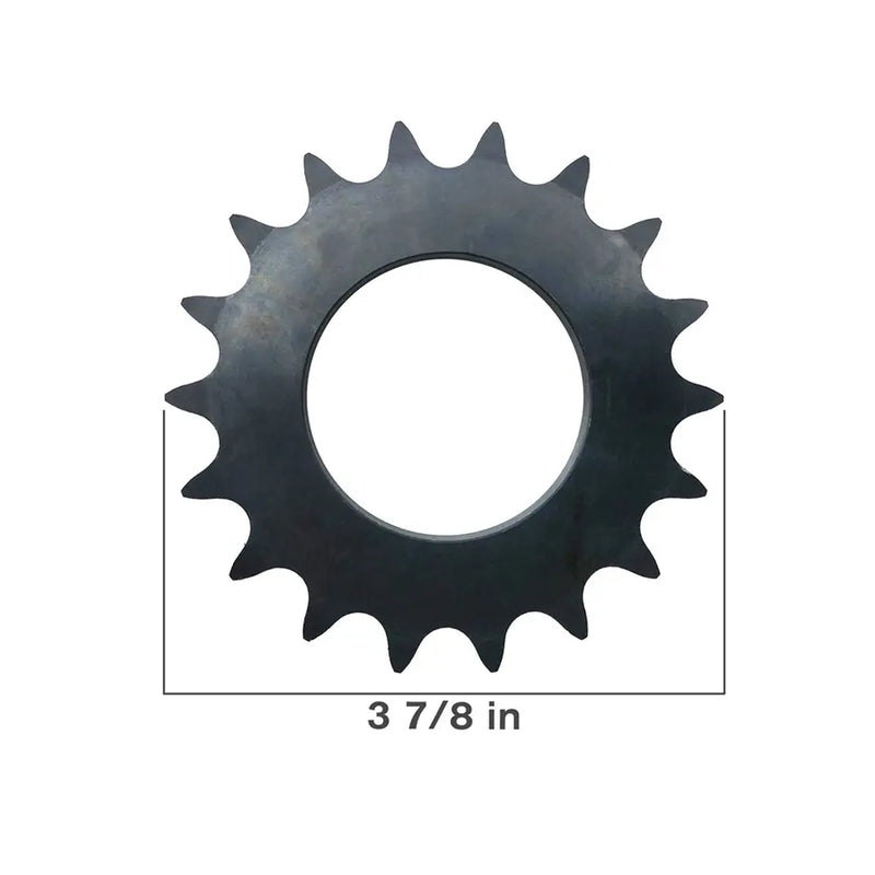 #50 Sprocket, 18T-zoom-