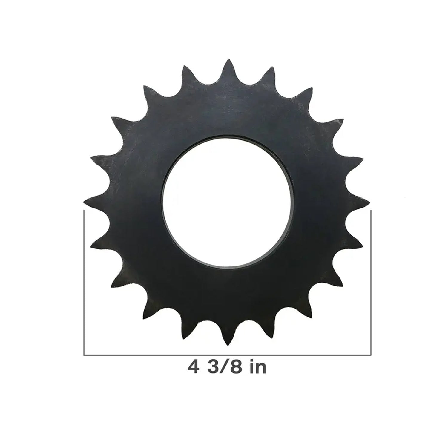 #50 Sprocket, 20T