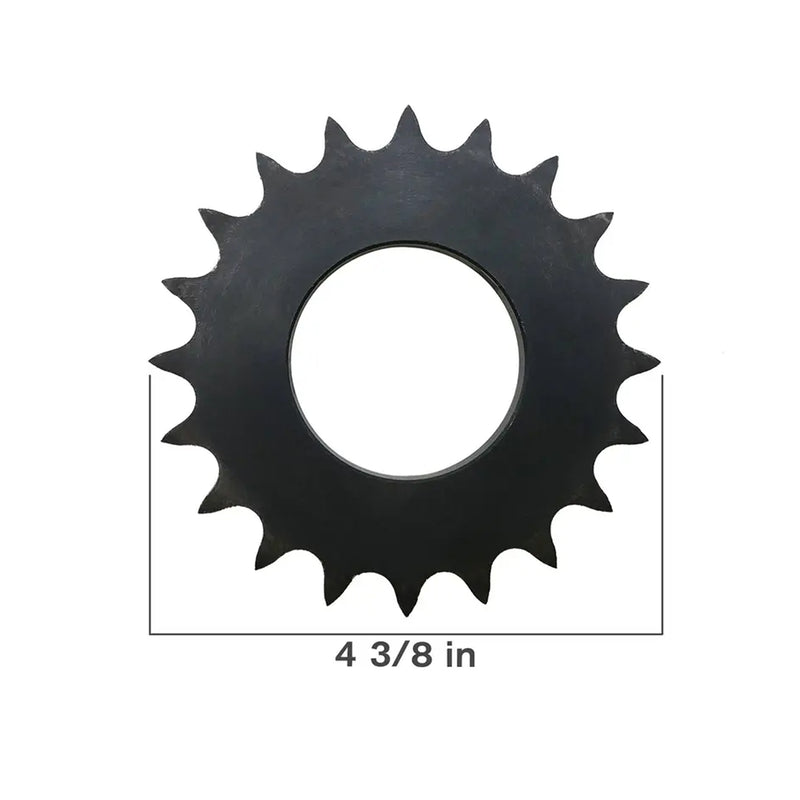 #50 Sprocket, 20T-zoom-