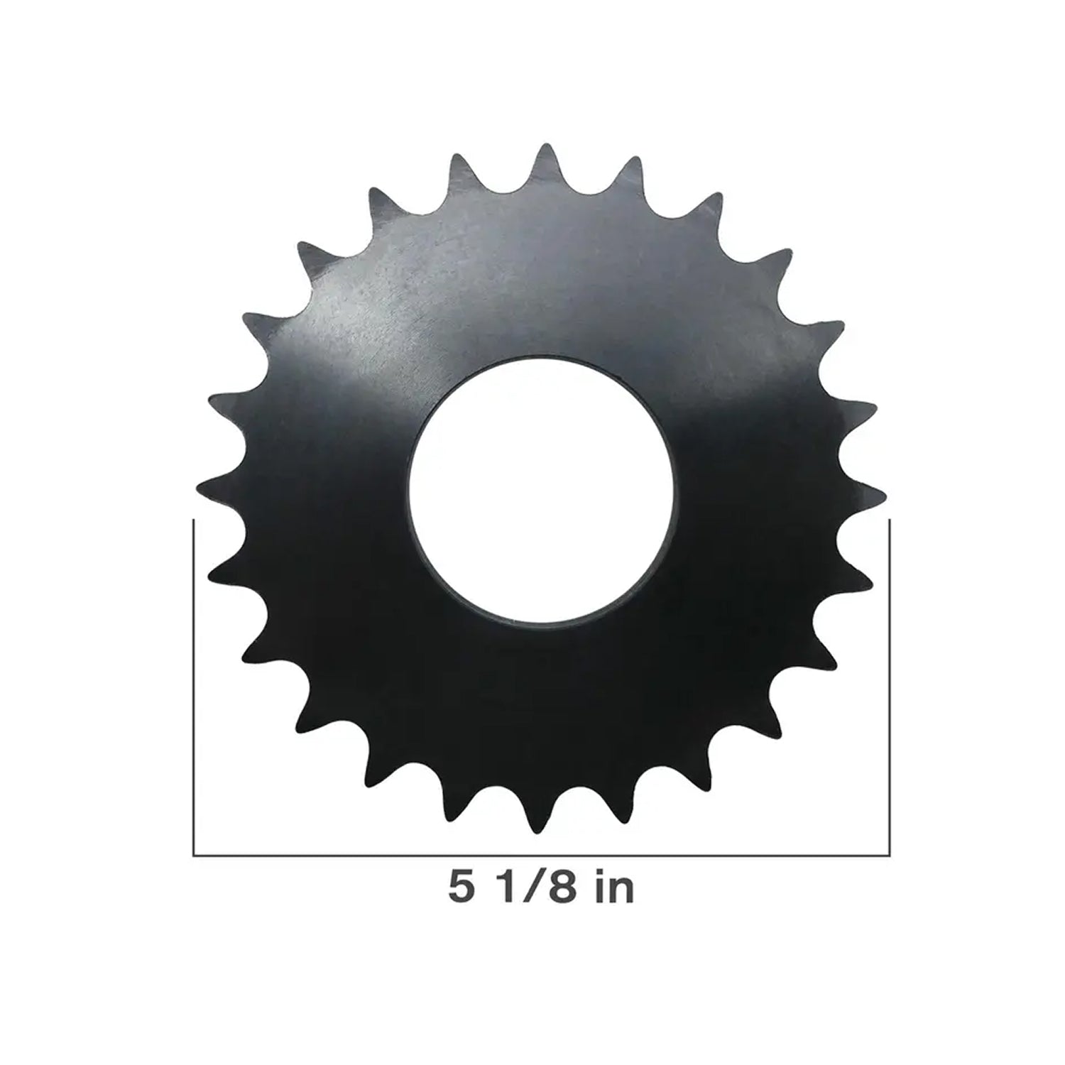 #50 Sprocket, 24T-zoom-1