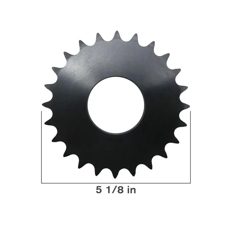 #50 Sprocket, 24T-zoom-