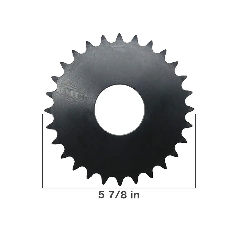 #50 Sprocket, 28T-zoom-