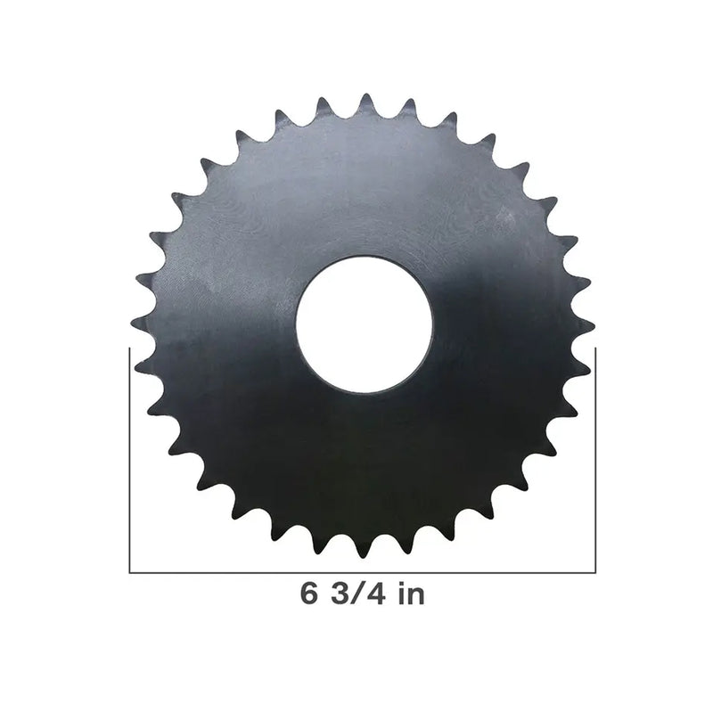 #50 Sprocket, 32T-zoom-