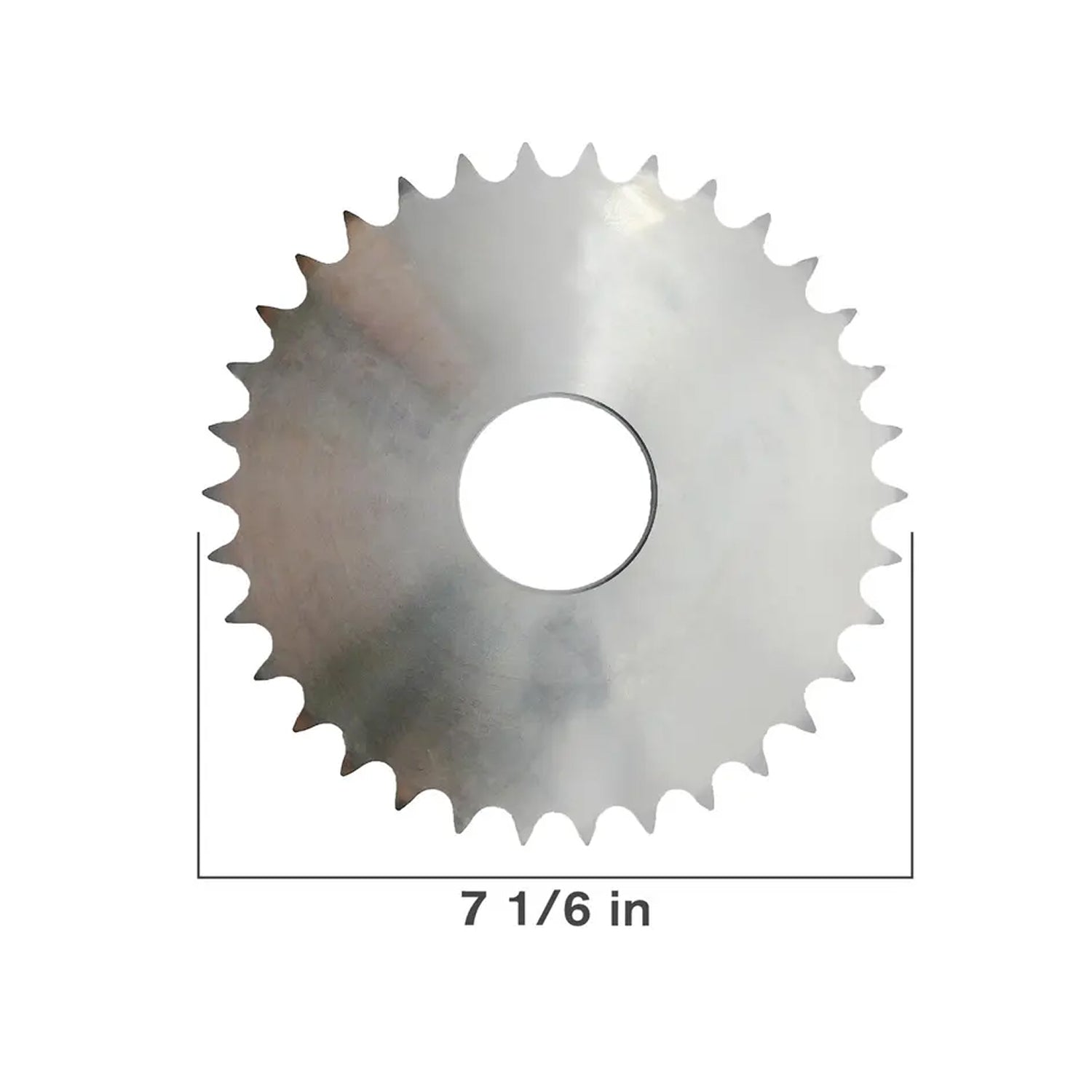 #50 Sprocket, 34T