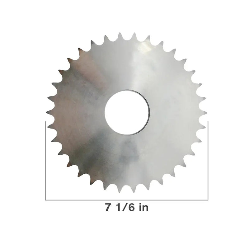 #50 Sprocket, 34T-zoom-