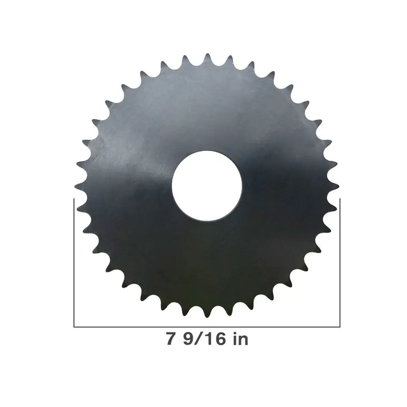 #50 Sprocket, 36T-zoom-