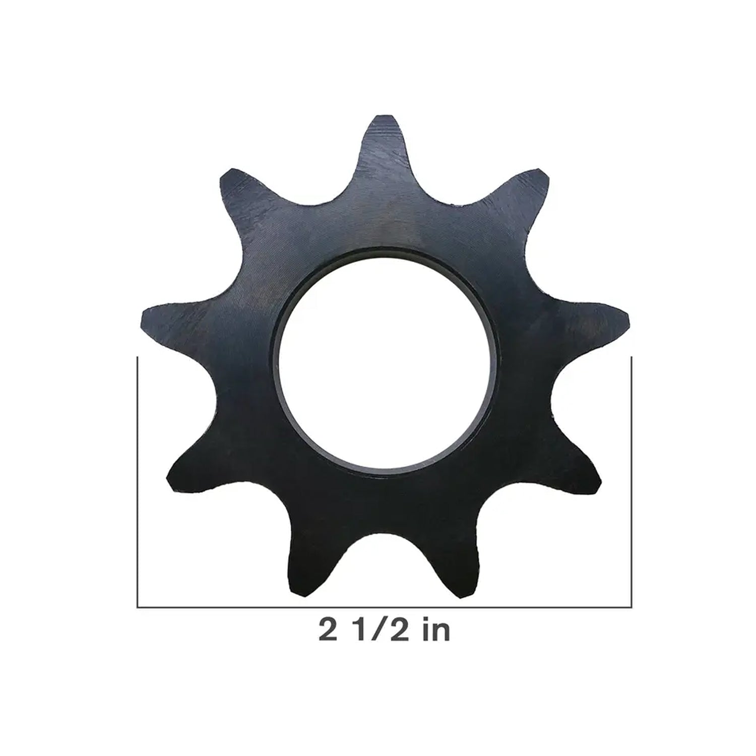 #60 Sprocket, 9T-1