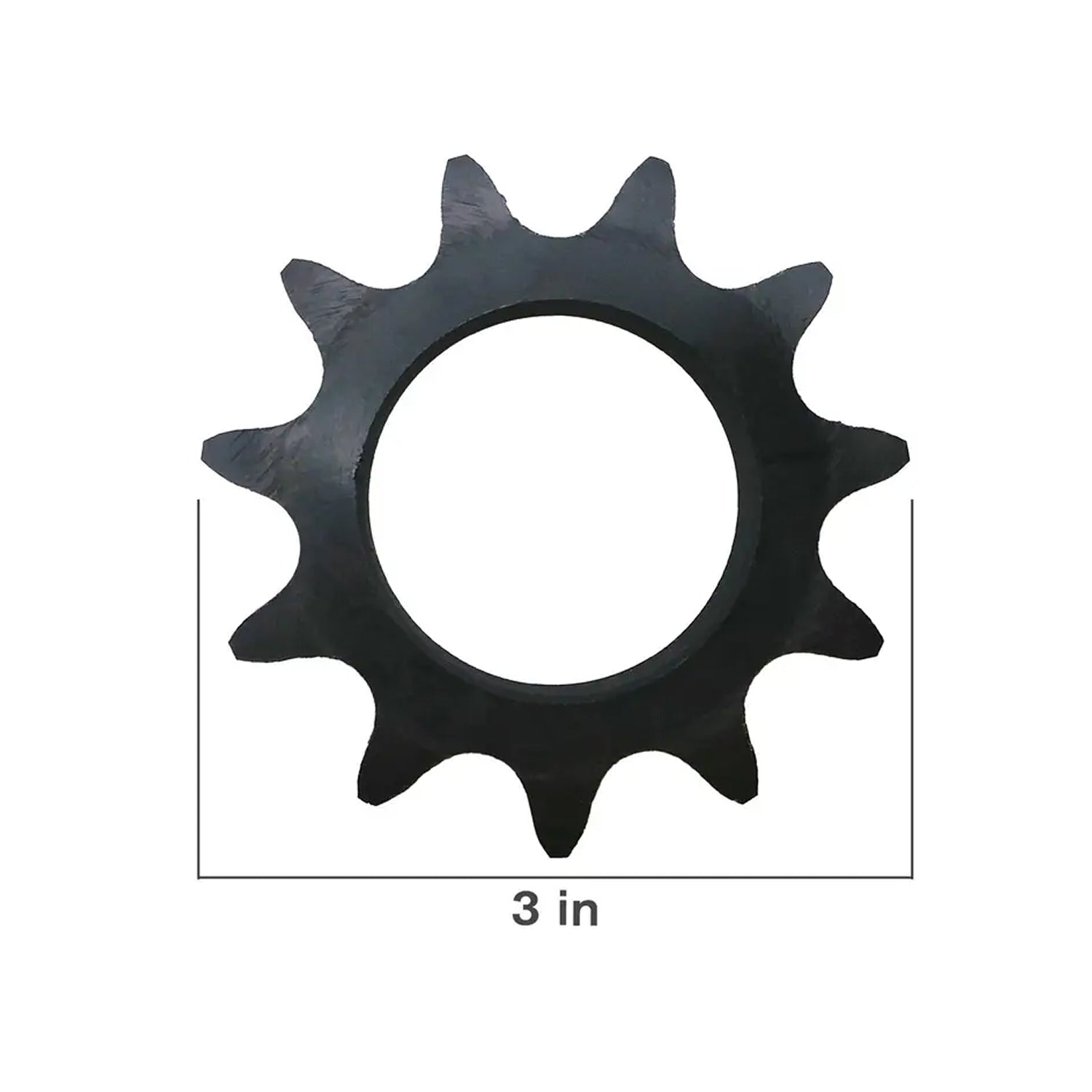 #60 Sprocket, 11T