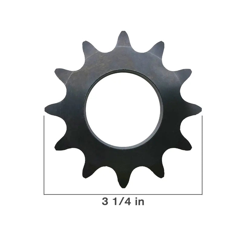 #60 Sprocket, 12T-zoom-