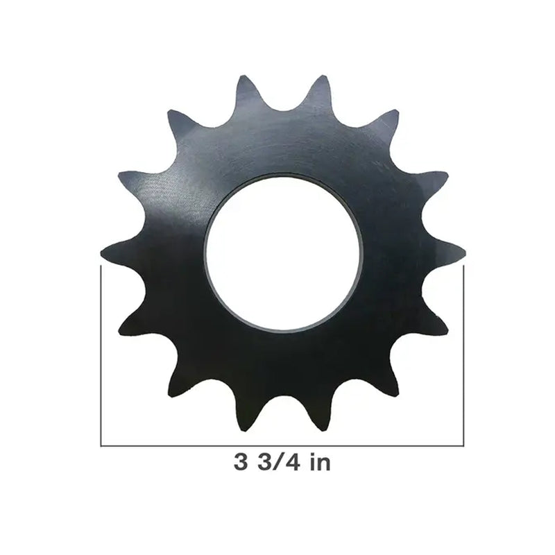 #60 Sprocket, 14T-zoom-