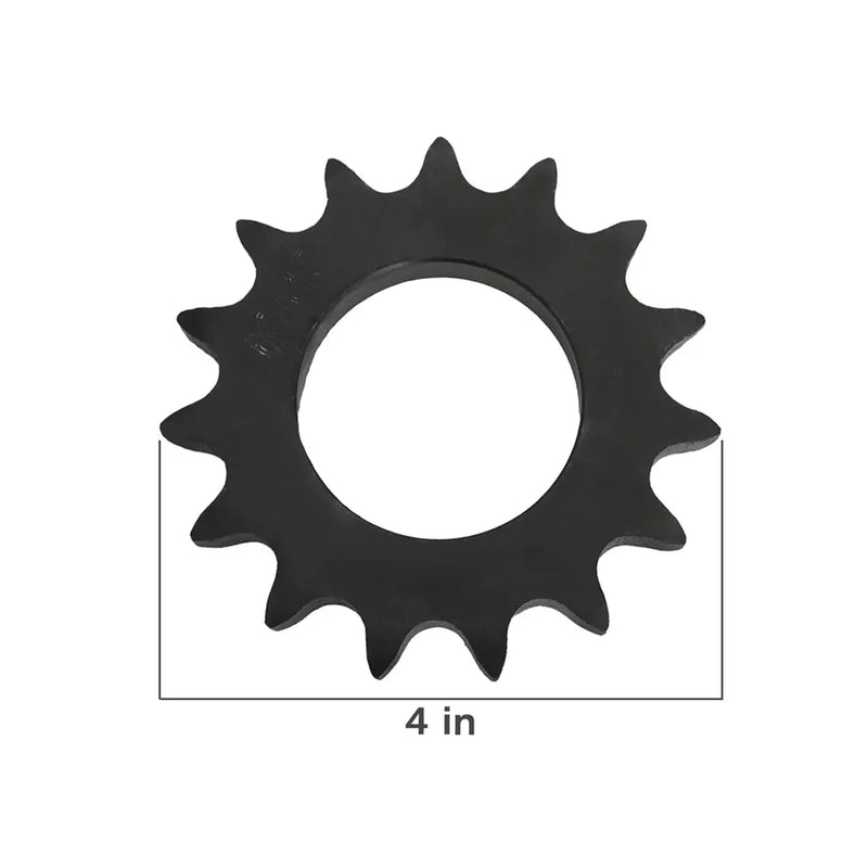 #60 Sprocket, 15T-zoom-