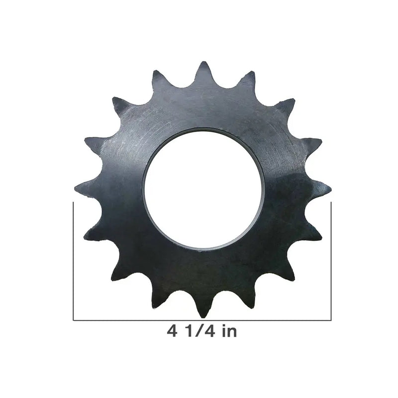 #60 Sprocket, 16T-zoom-