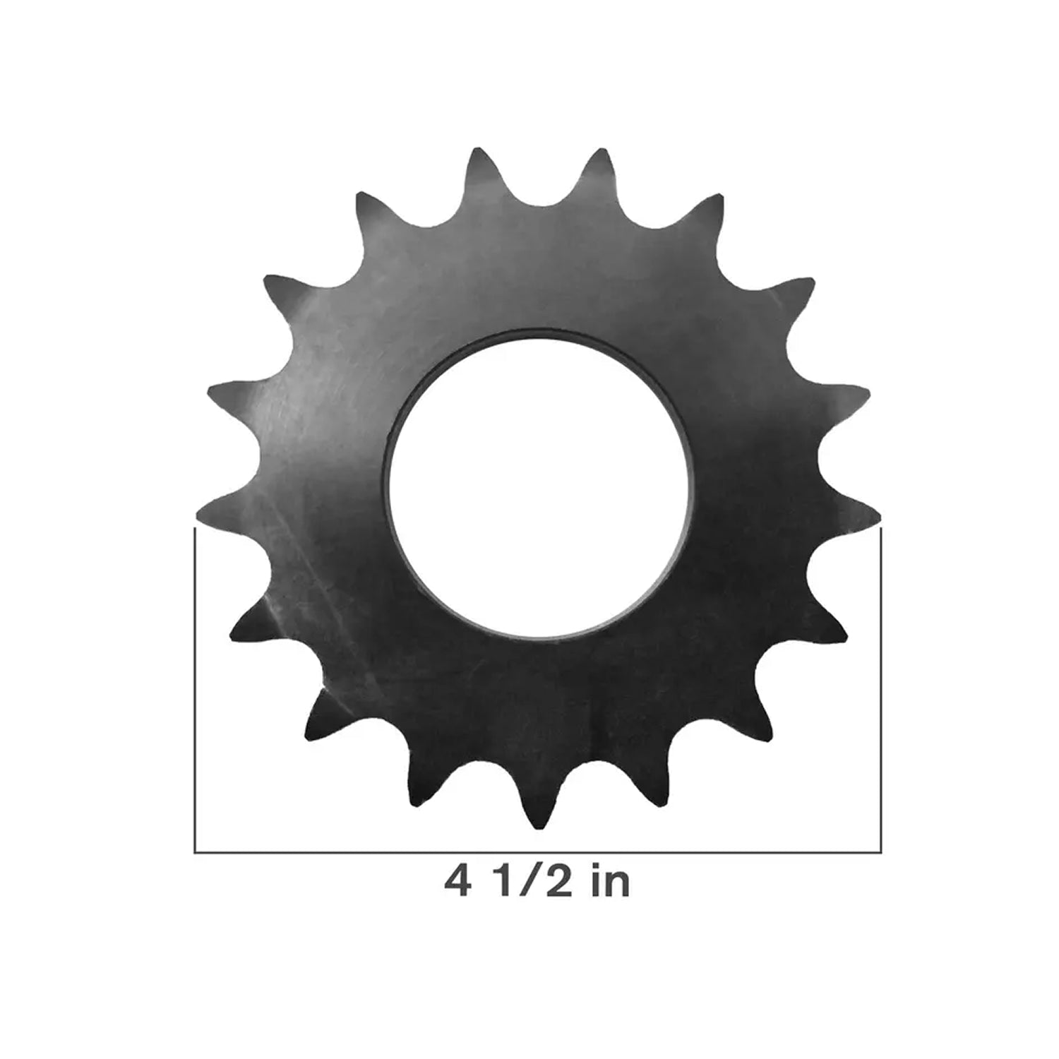 #60 Sprocket, 17T-zoom-1
