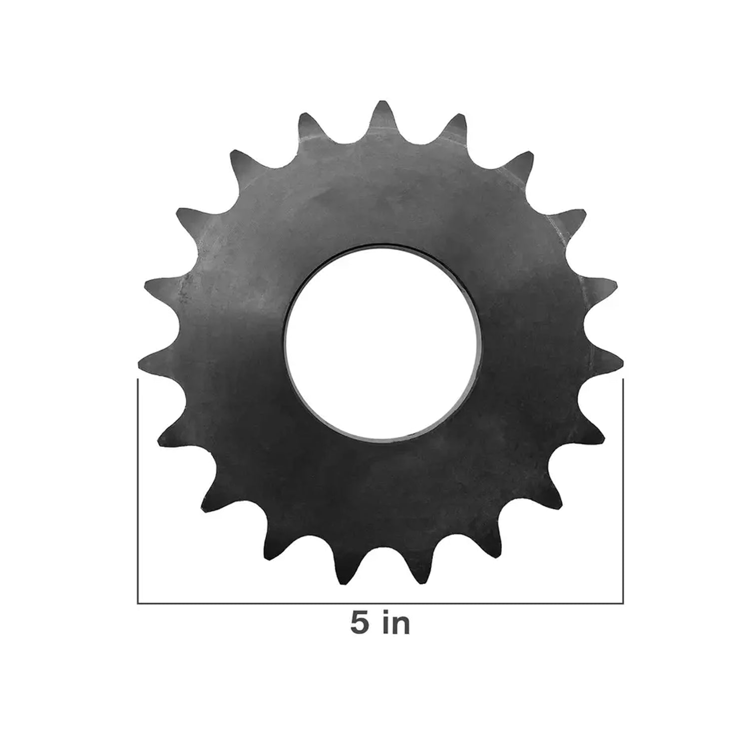 #60 Sprocket, 18T-zoom-1