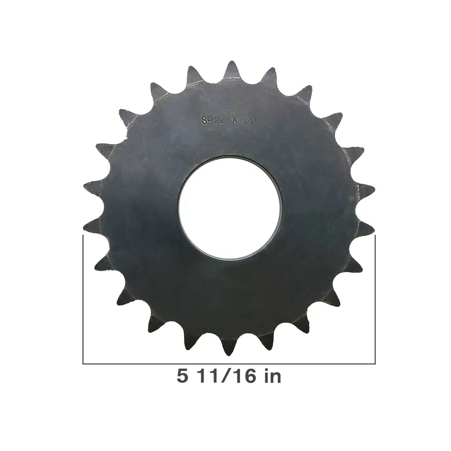 #60 Sprocket, 22T-1