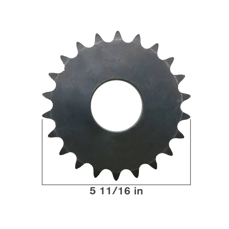#60 Sprocket, 22T-zoom-