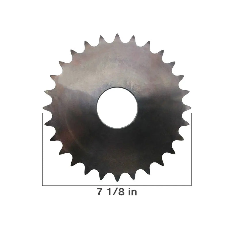 #60 Sprocket, 28T-zoom-