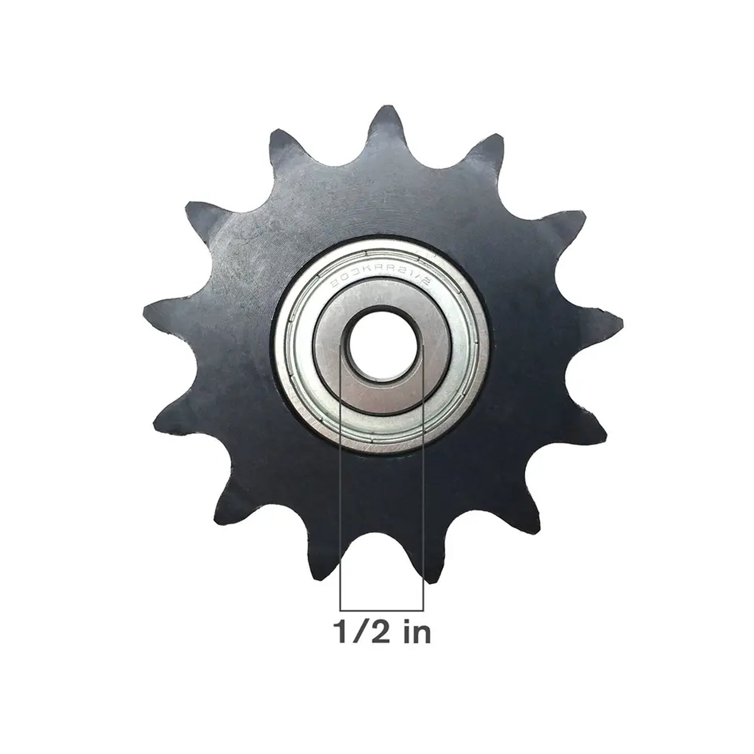 #60 Idler Sprocket, 13T, 1/2" Bore