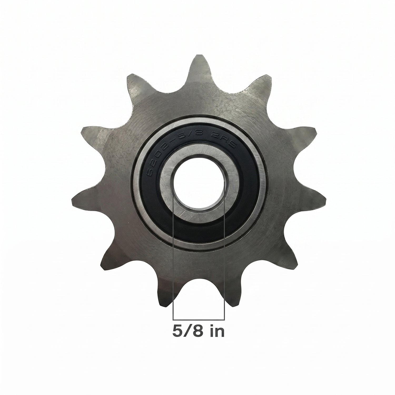 #60 Idler Sprocket, 11T, 5/8" Bore-1
