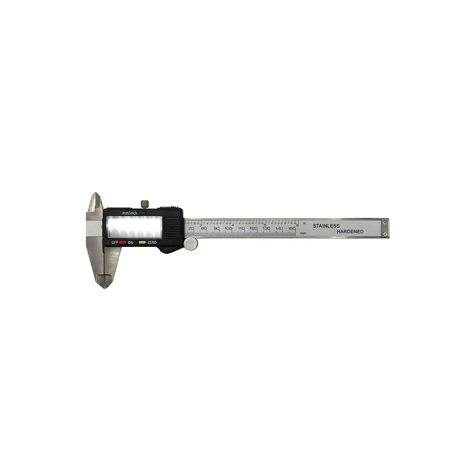 Digital Calipers, 150 mm / 6"