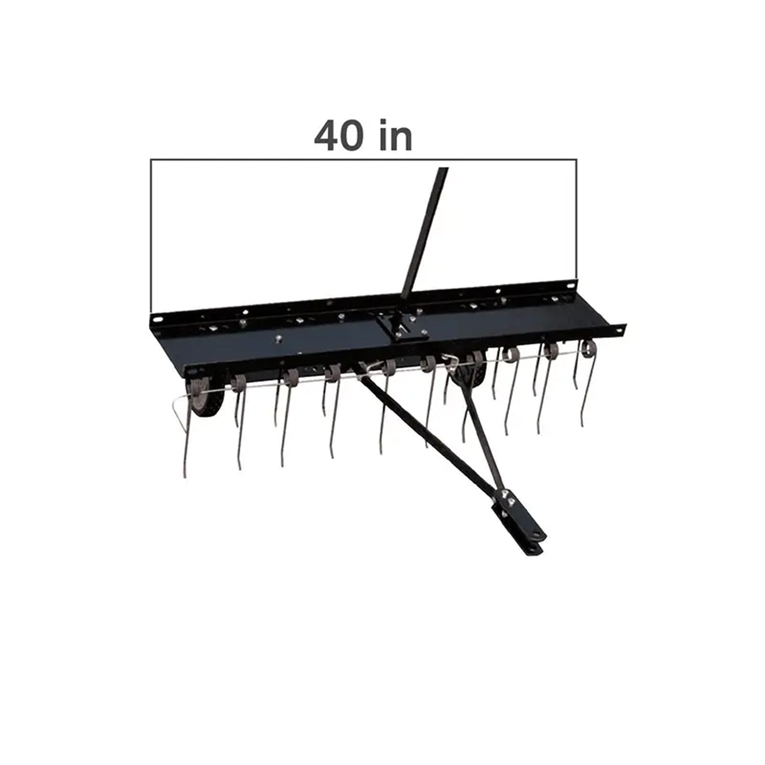 Tow-Behind Tine Dethatcher 40" – 81.200.001-1