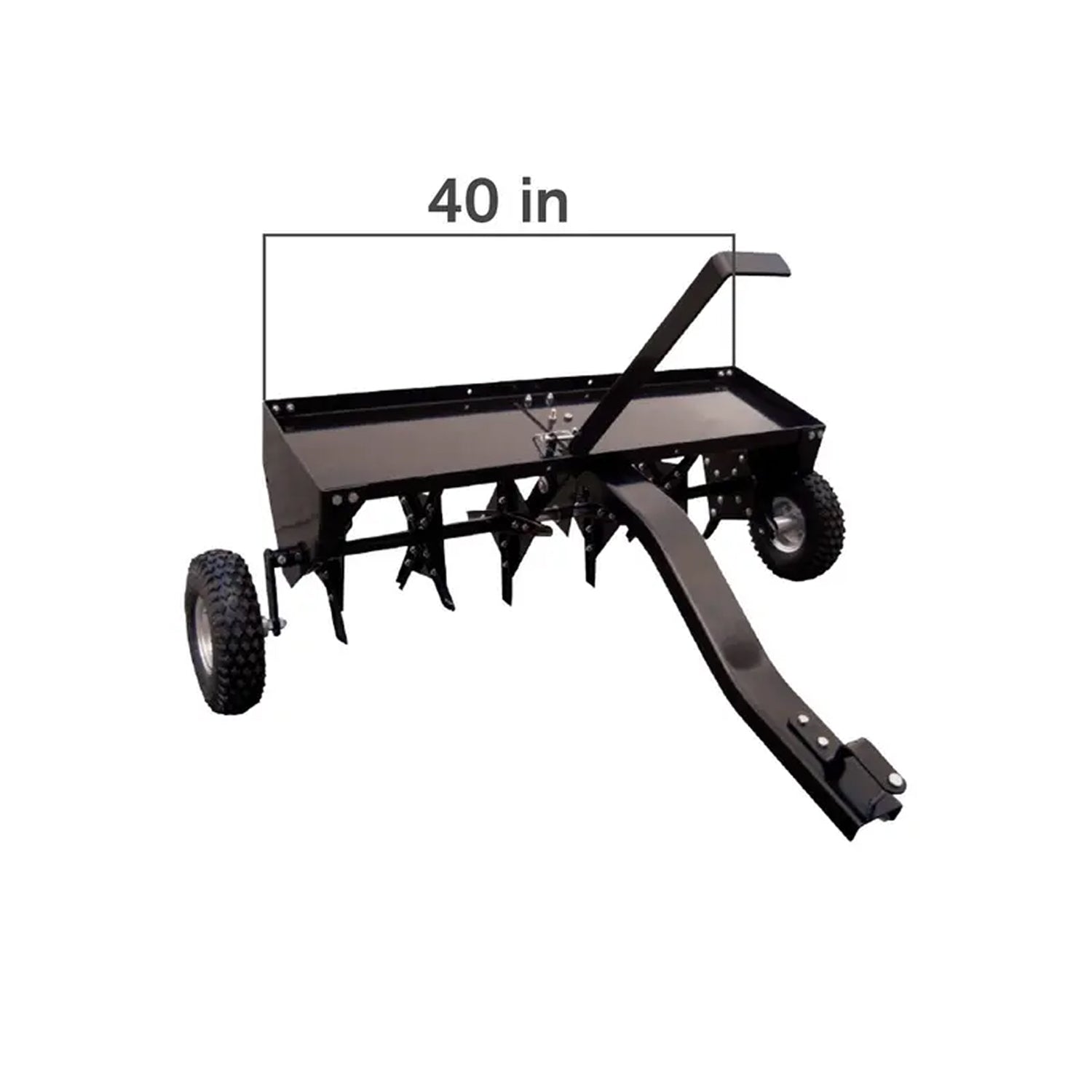 Trail Plug Aerator, 40"-1