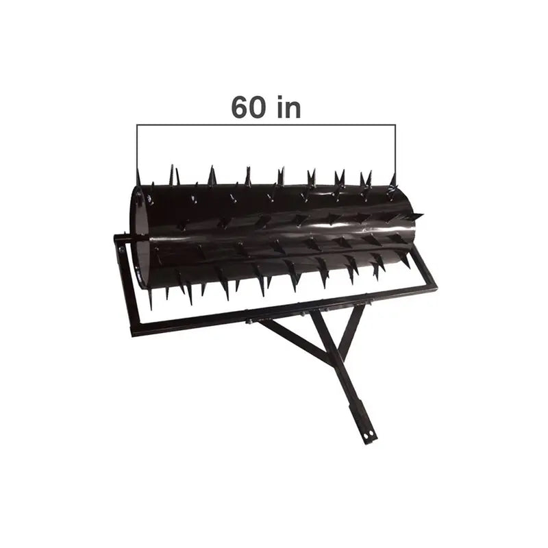 Drum Spike Aerator, 60"-zoom-