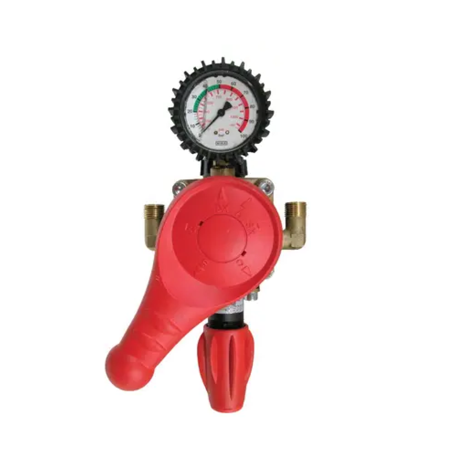 Single Lever Control Valve - High