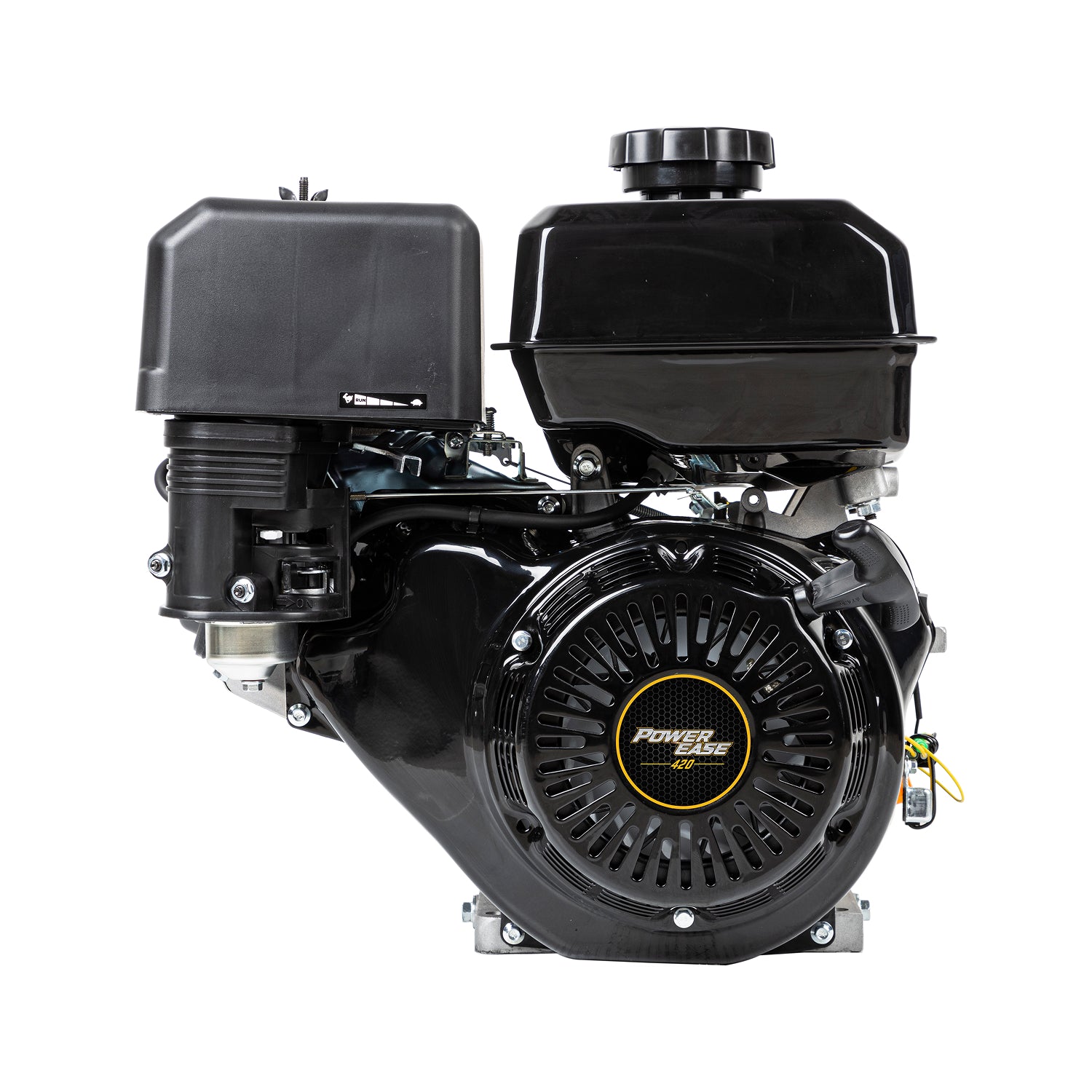 Powerease Recoil Engine, 15 HP, 420 cc-2