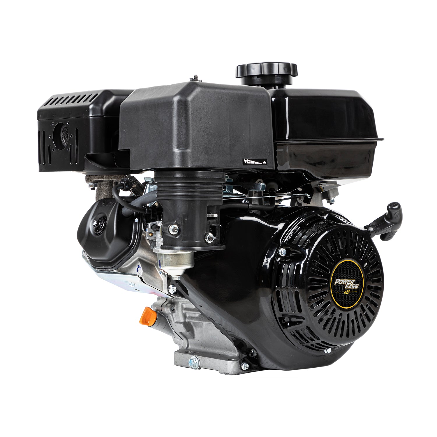Powerease Recoil Engine, 15 HP, 420 cc-zoom-3