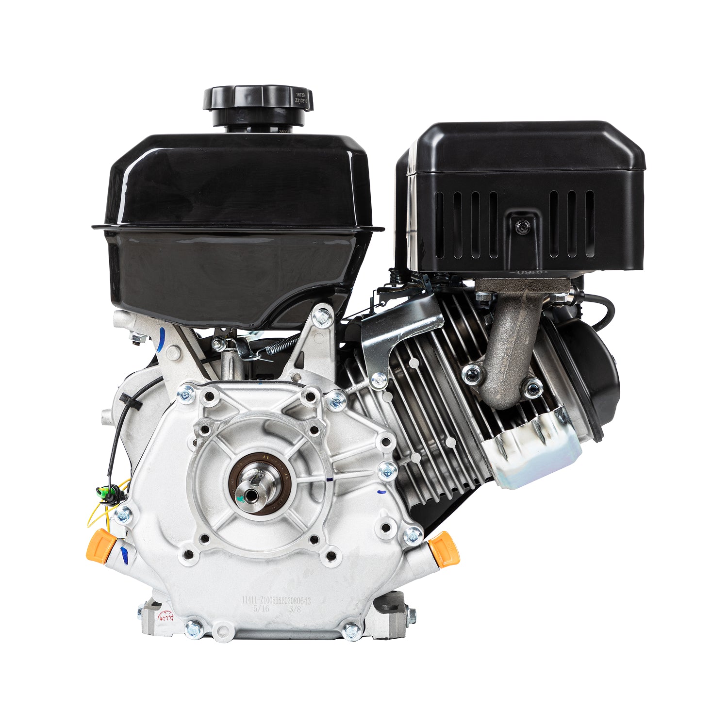 Powerease Recoil Engine, 15 HP, 420 cc-zoom-4