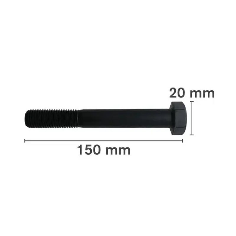 20mm X 150mm Bolt-zoom-