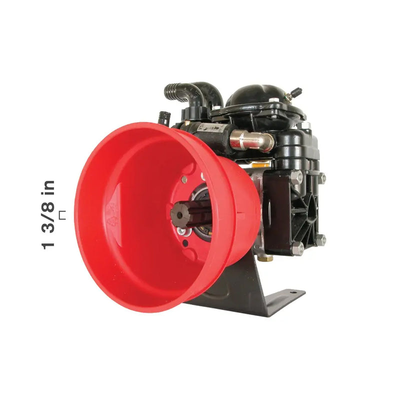 Low Pressure Pump AR70BP-C, 19 GPM-zoom-