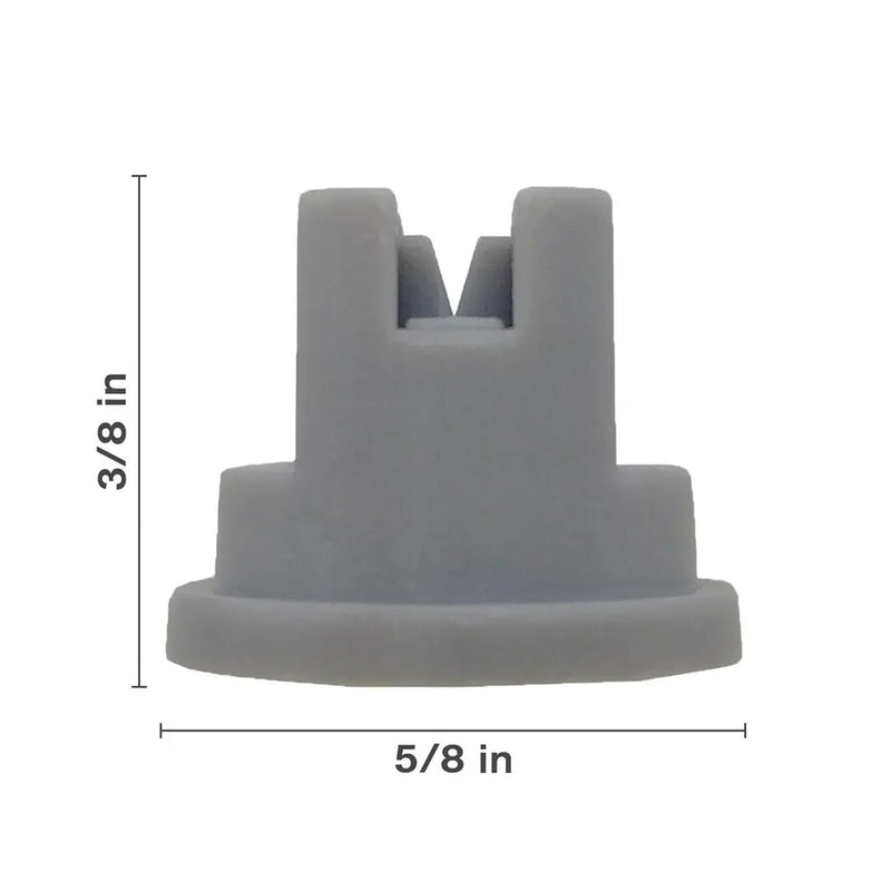 Polyacetal Grey Nozzle 110°, #6-zoom-