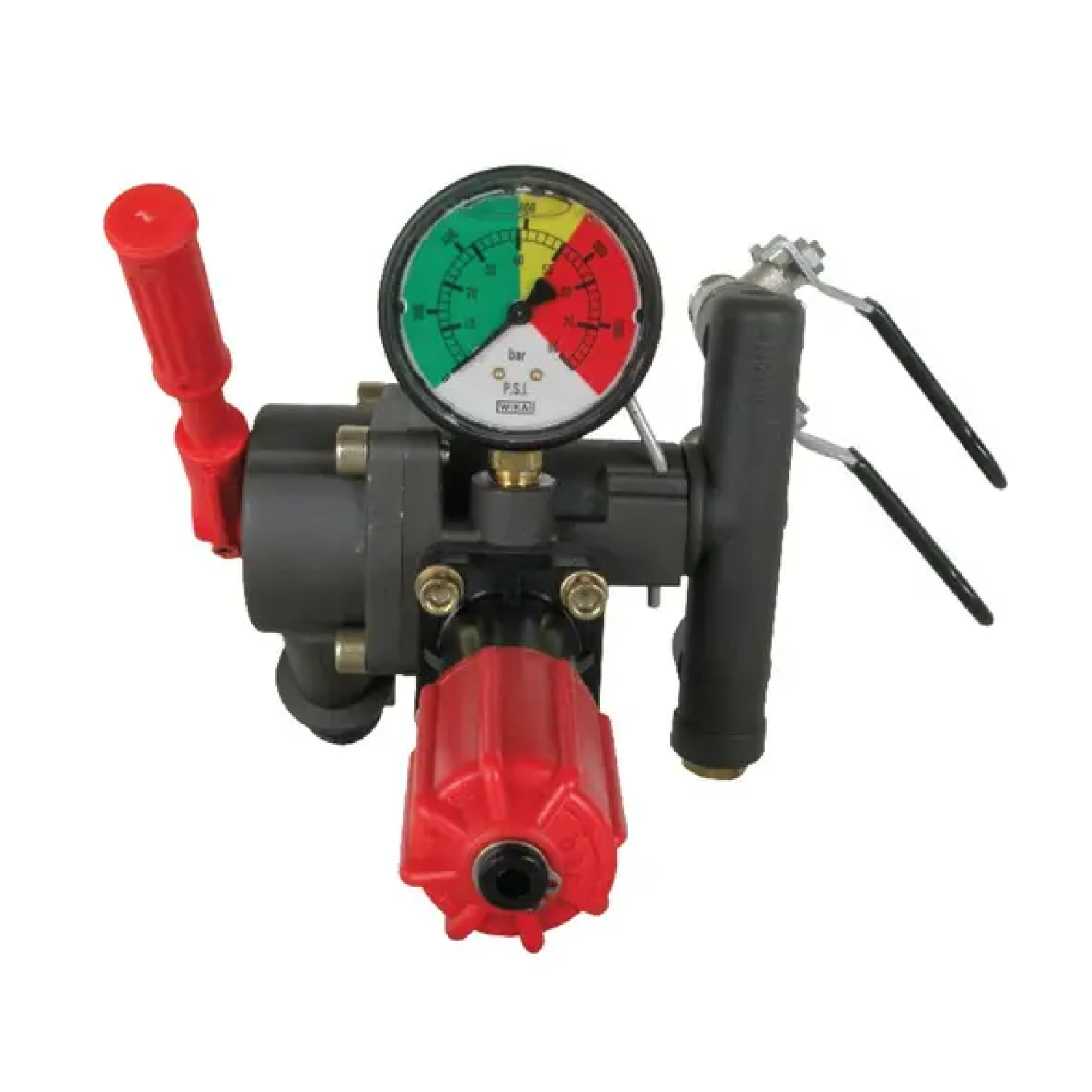 VDR50 Control Valve - High