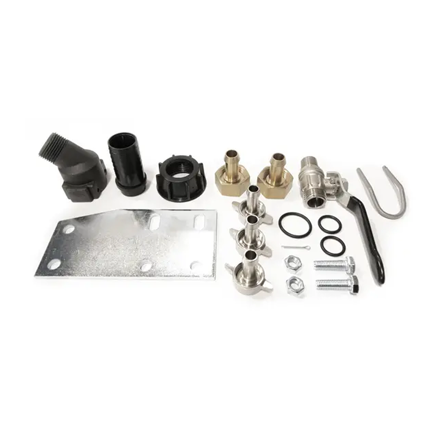 VDR50 Mounting Kit-zoom-1