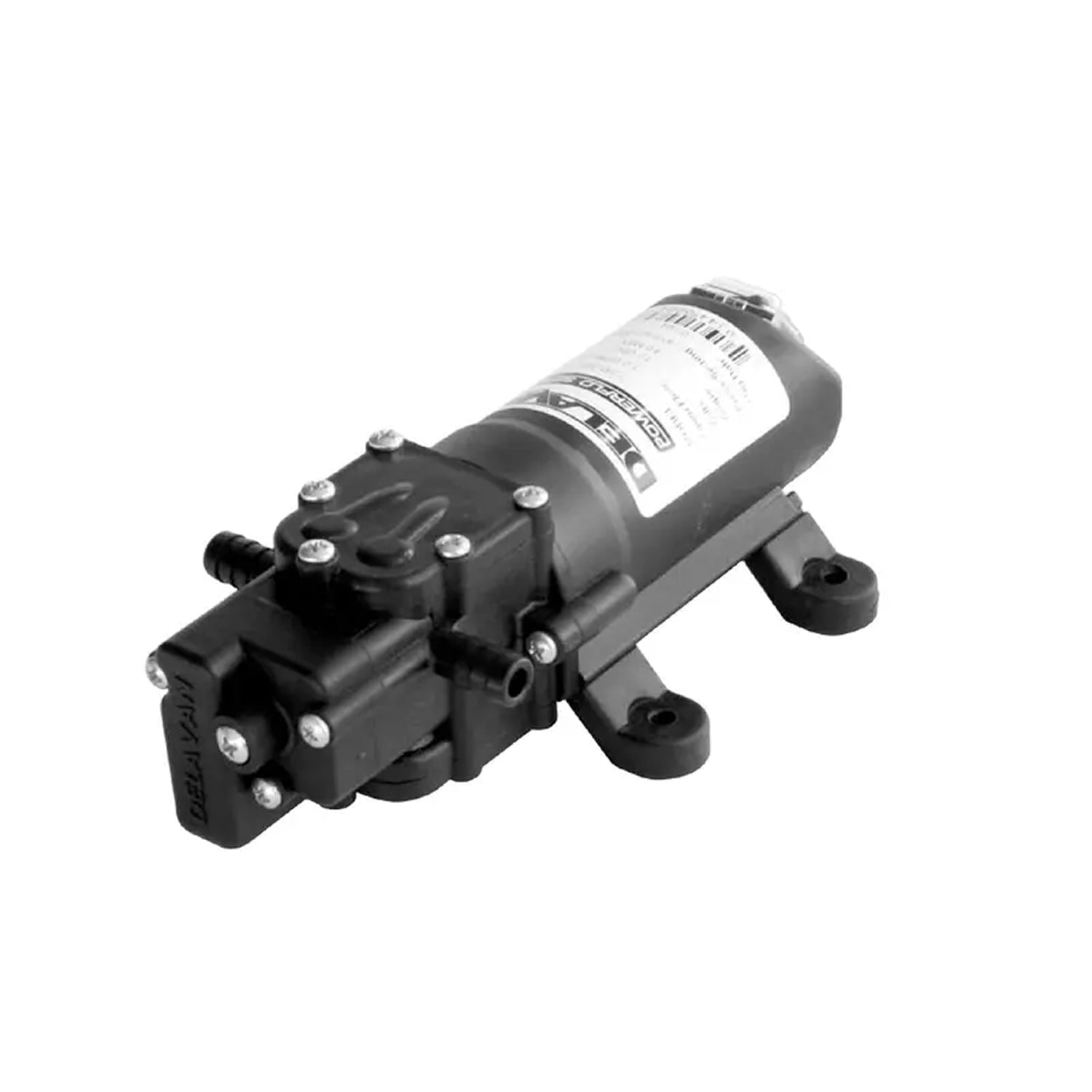 Delavan 12V Demand Pump, 12 V, 40 PSI, 1 GPM-1