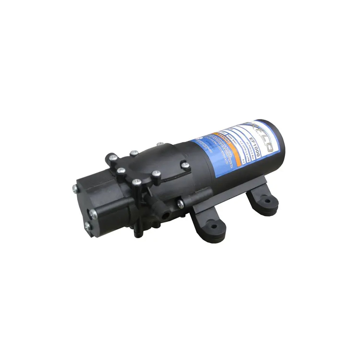 EF1000 Demand Pump, 12 V, 1 GPM