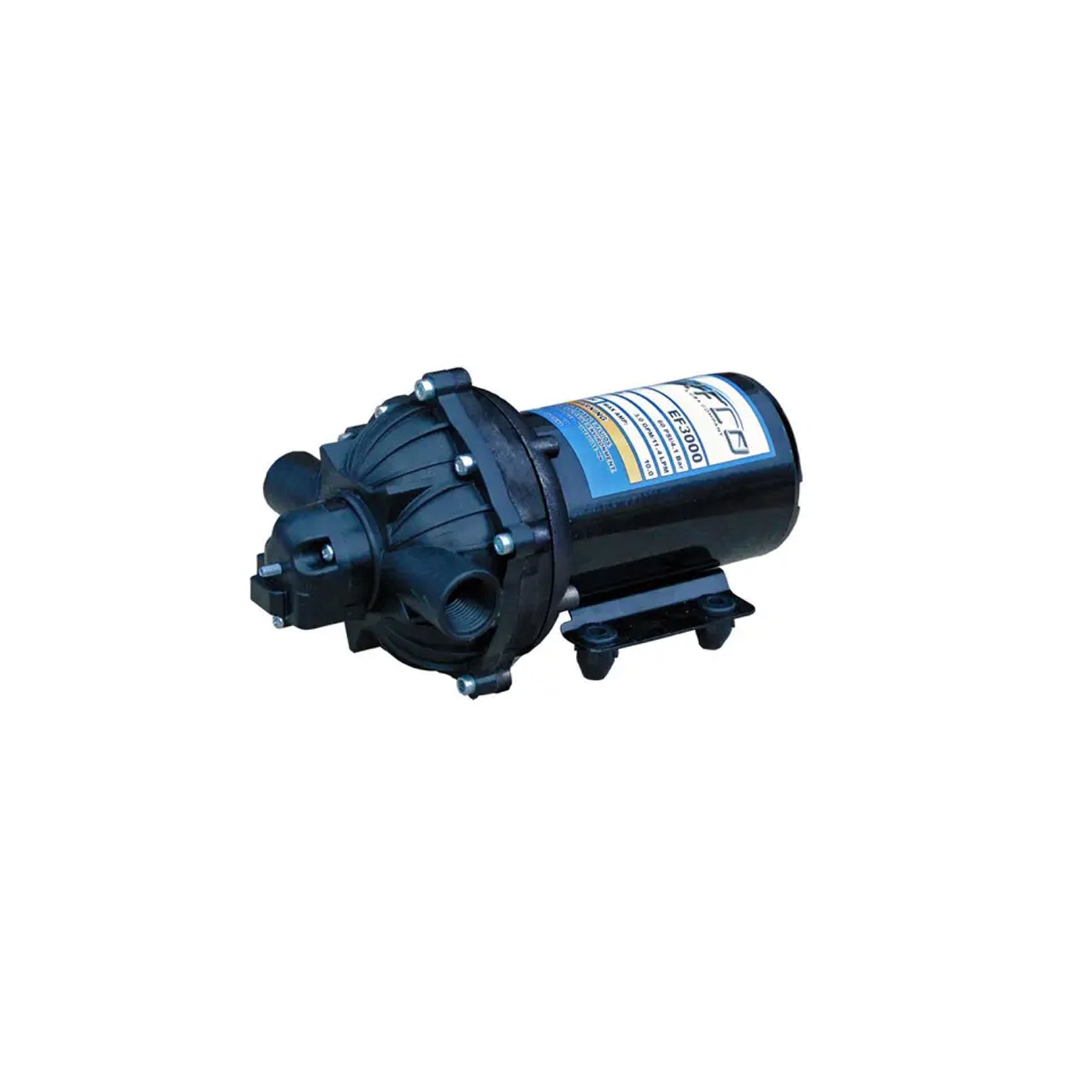 EF3000 Demand Pump, 12 V, 3 GPM-1