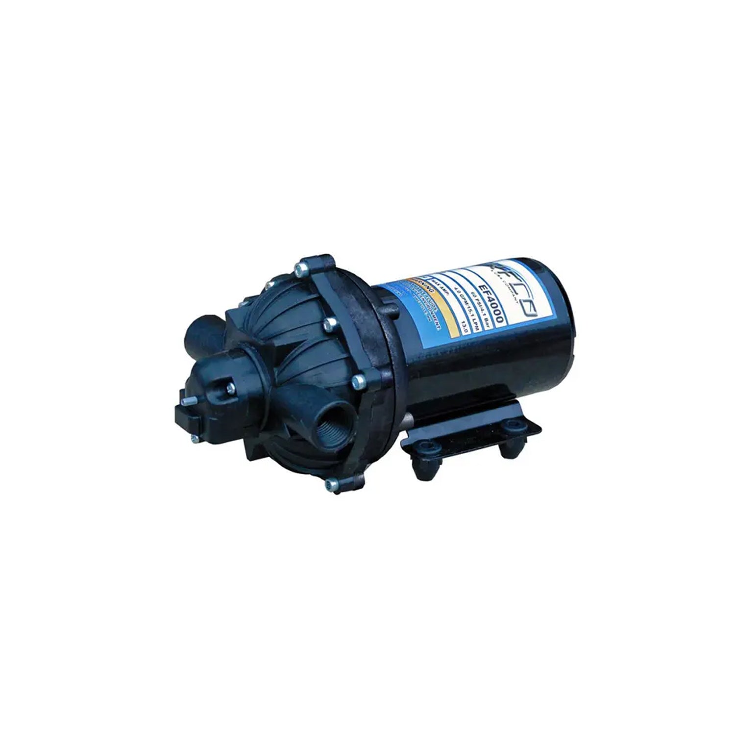 EF4000 Demand Pump, 12 V, 4 GPM-zoom-1