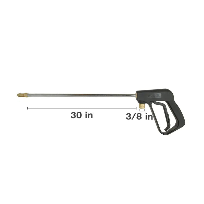 Spot Spray Gun, 30"-zoom-