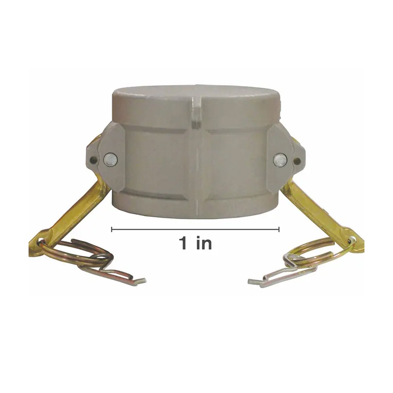 Type DC Aluminum Camlock, 1"