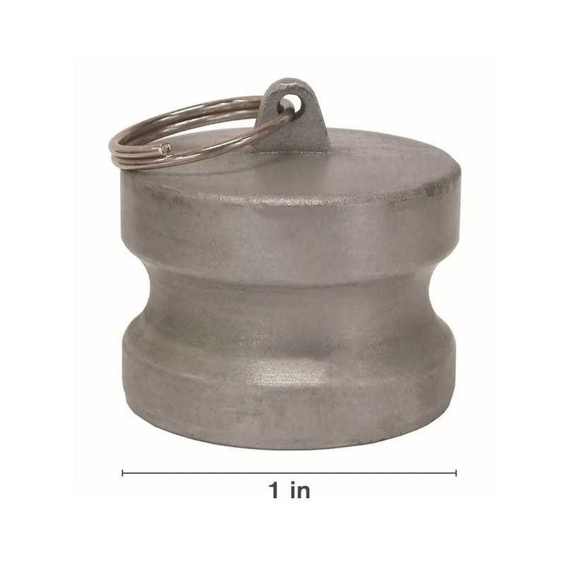 Type DP Aluminum Camlock, 1"-zoom-