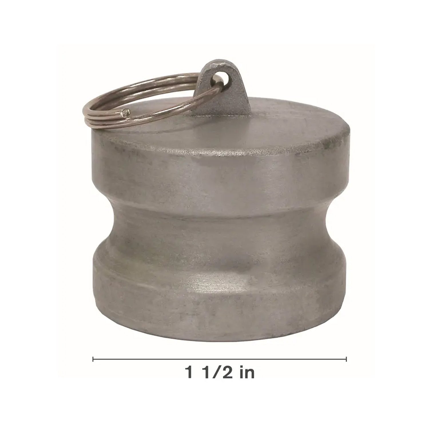 Type DP Aluminum Camlock, 1-1/2"